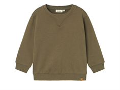 Lil Atelier kalamata sweatshirt 